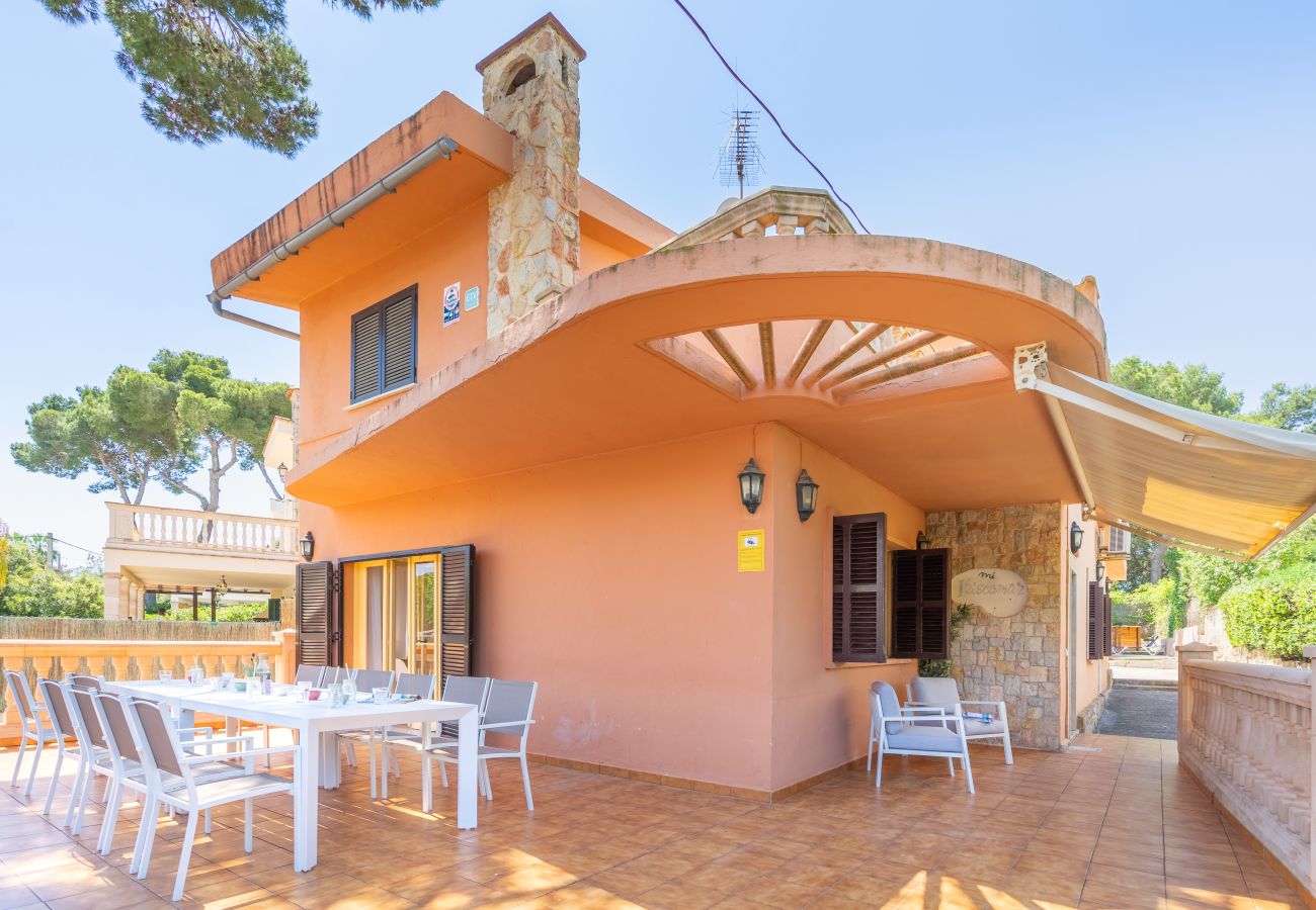 Villa en Arenal - Arenal Son Veri