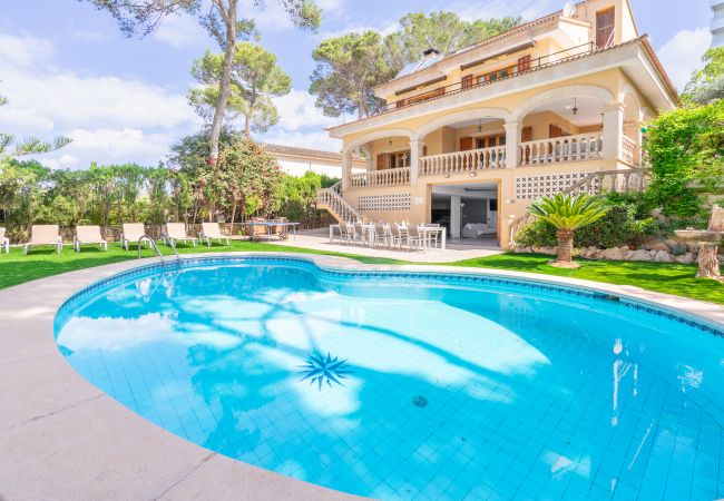 Villa en Arenal - Villa Tossals Villa en Arenal - Villa Tossals