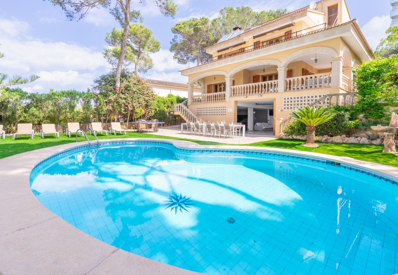 Villa en Arenal - Villa Tossals