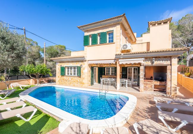 Villa en Arenal - Villa Trobadors