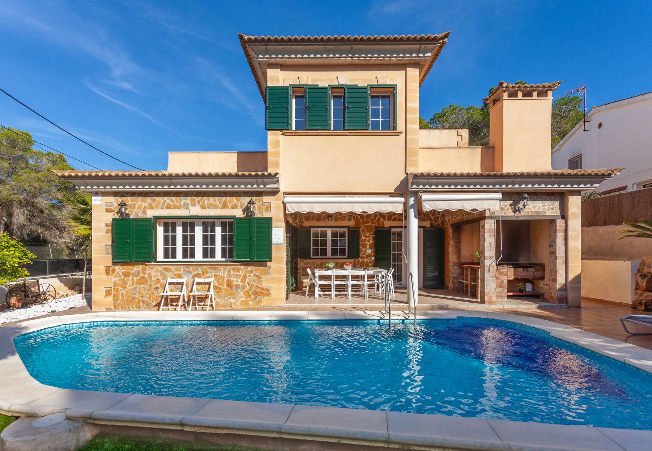 Villa en Arenal - Villa Trobadors