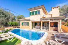 Villa en Arenal - Villa Trobadors