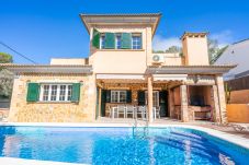 Villa en Arenal - Villa Trobadors