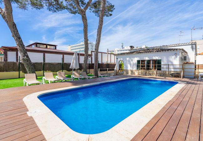 Villa en Arenal - Villa Els Pins