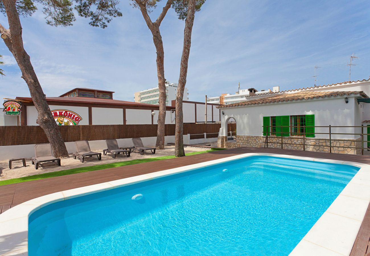 Villa en Arenal - Villa Els Pins