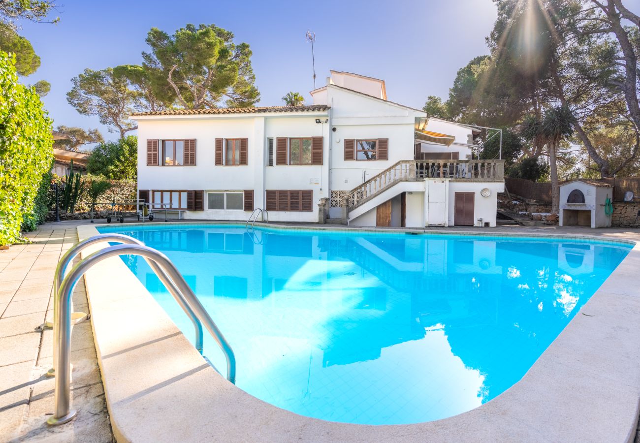 Villa en Arenal - Villa Ribera de Son Veri