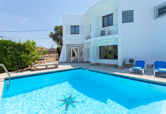 Villa en Arenal - Villa Son Veri d'Alt Villa en Arenal - Villa Son Veri d'Alt