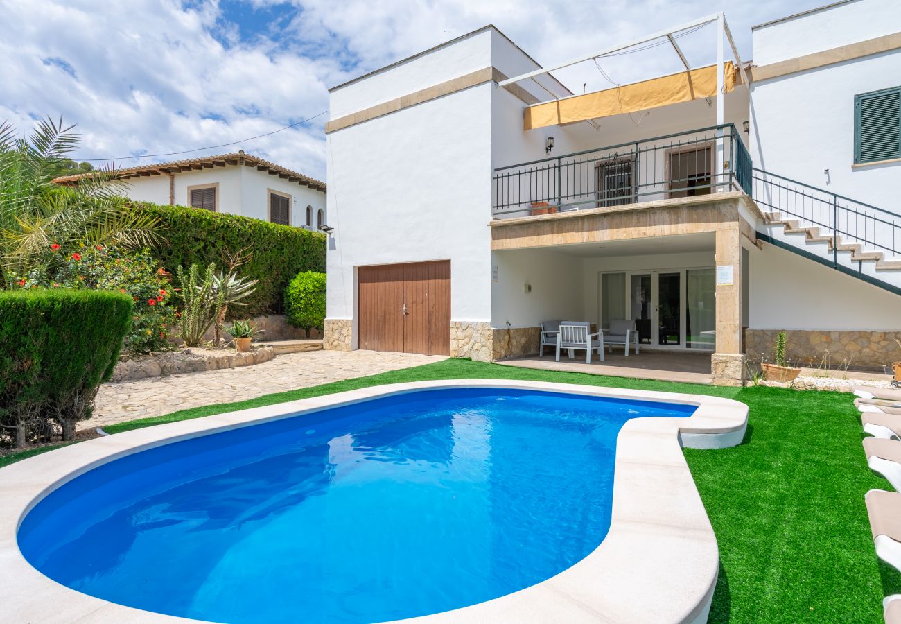 Villa en Arenal - Villa Son Veri Miramar