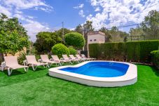 Villa en Arenal - Villa Son Veri Miramar