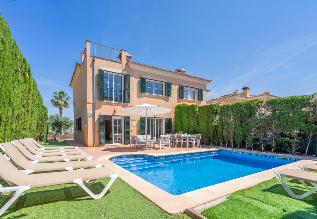 Villa en Puigderrós  - Villa Ocells II