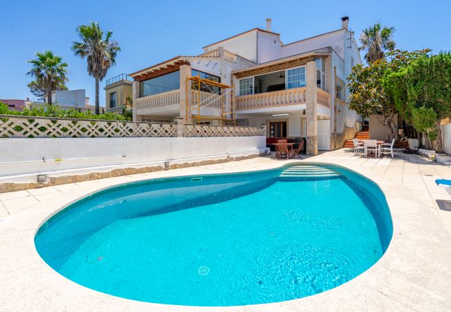 Villa en Bahía Grande - Villa Bahias