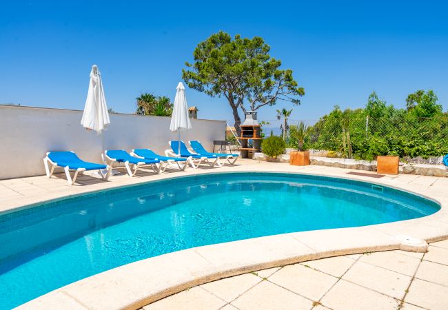 Villa en Bahía Grande - Villa Bahias
