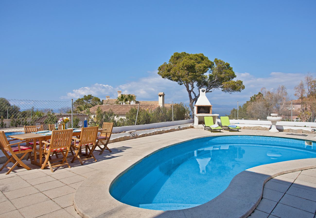 Villa en Bahía Grande - Villa Bahias