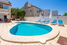 Villa en Bahía Grande - Villa Bahias