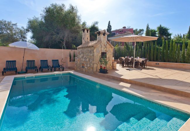 Villa en Cala Blava - Bellavista