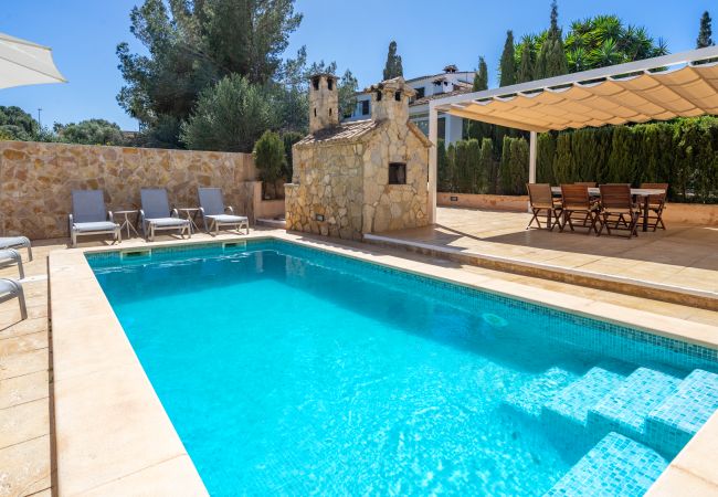 Villa en Cala Blava - Bellavista