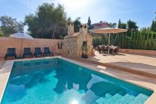Villa en Cala Blava - Bellavista