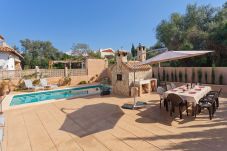 Villa en Cala Blava - Bellavista