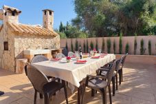 Villa en Cala Blava - Bellavista