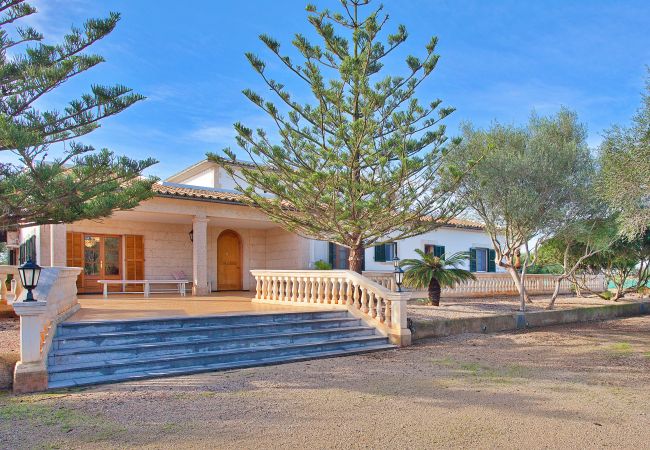 Villa en Palma de Mallorca - Can Reto Villa en Palma de Mallorca - Can Reto