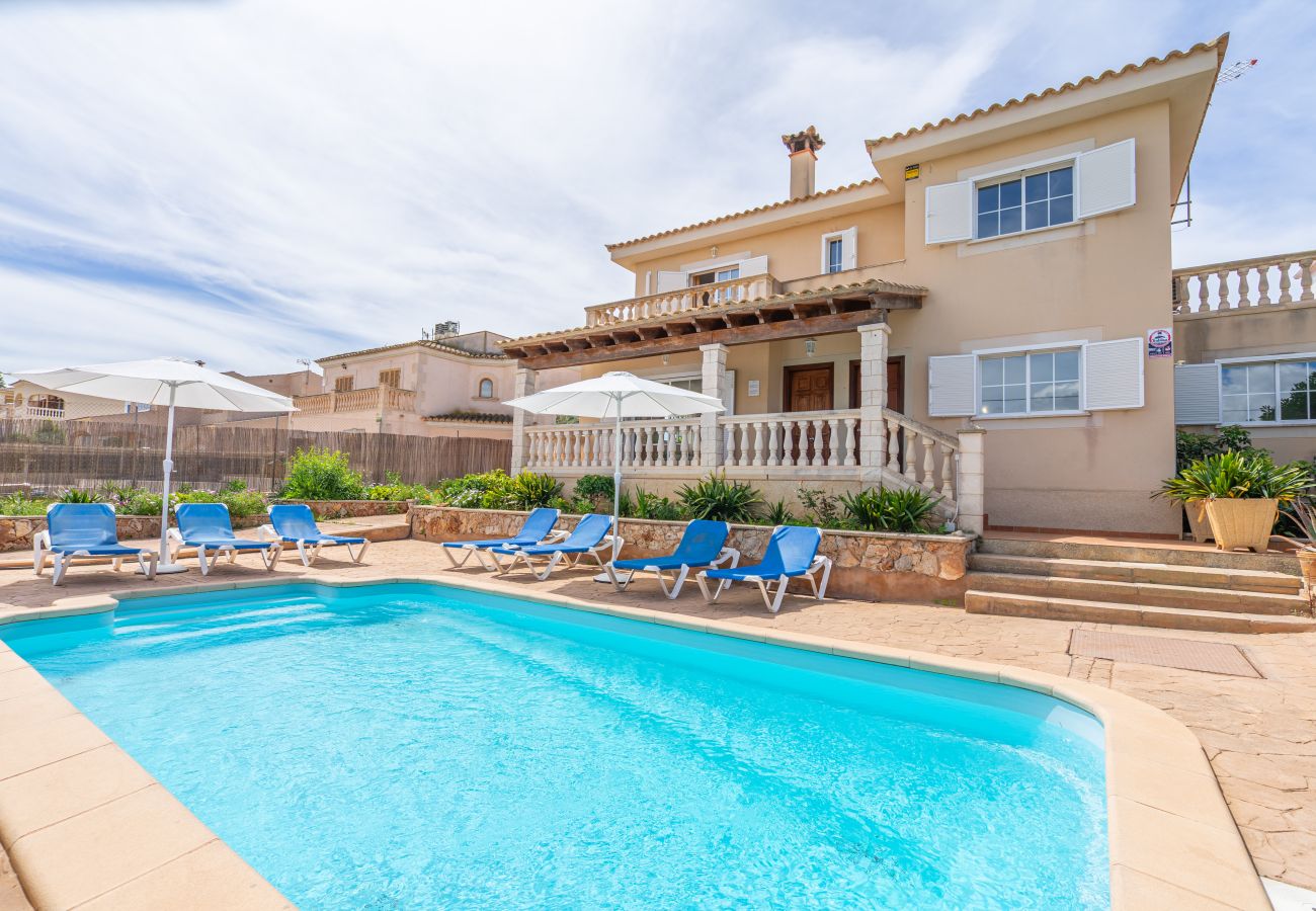 Villa en Las Palmeras - Villa Las Palmeras