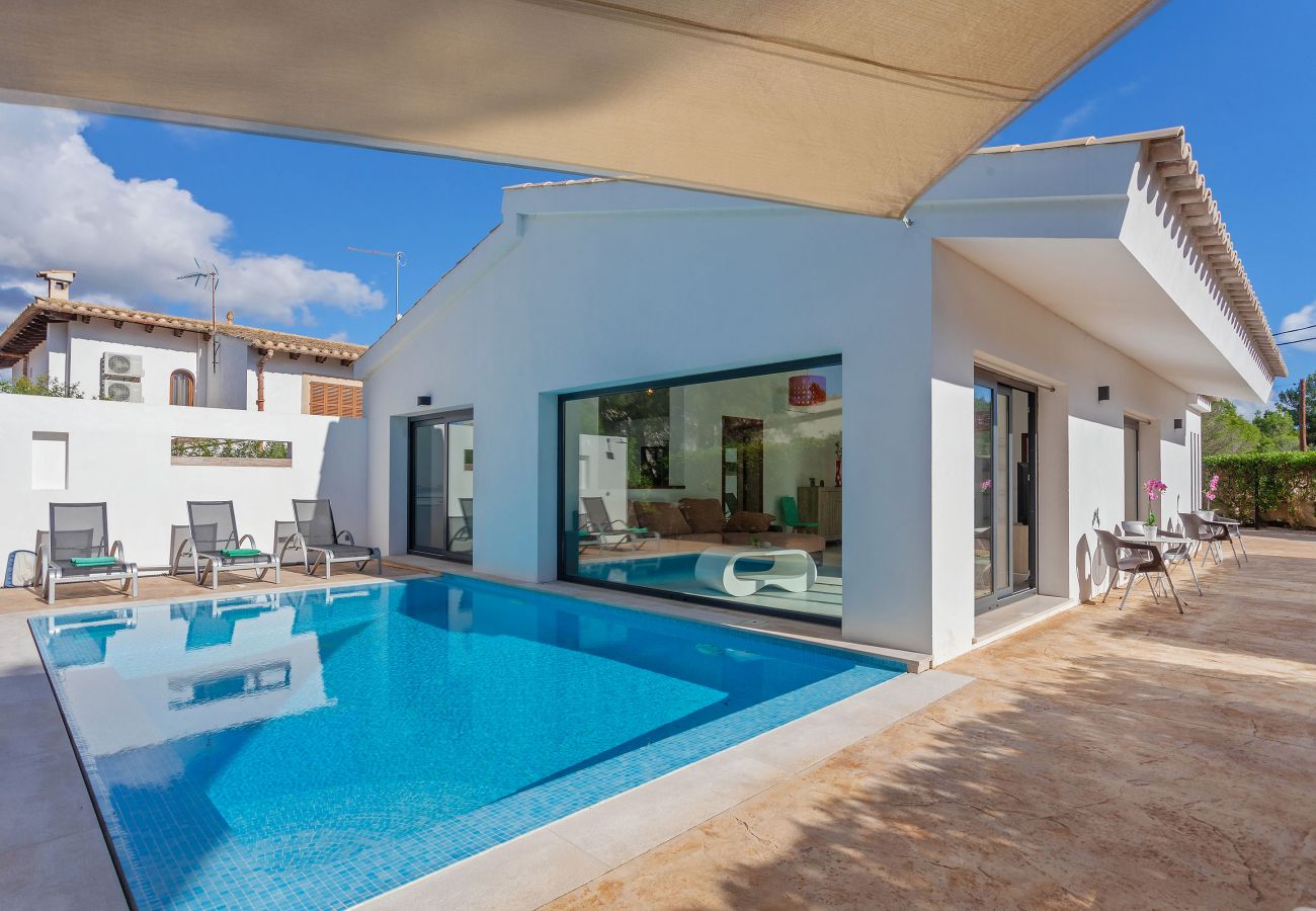 Villa en Arenal - Son Veri Vell Villa en Arenal - Son Veri Vell