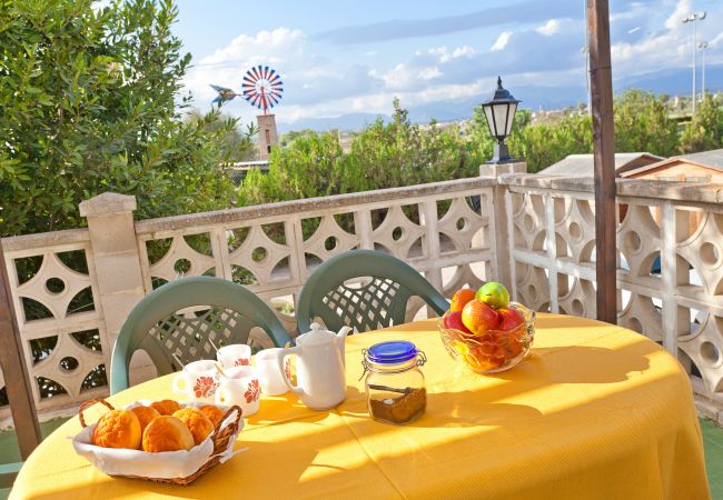 Finca en Palma de Mallorca - Cas Fideuer Finca en Palma de Mallorca - Cas Fideuer