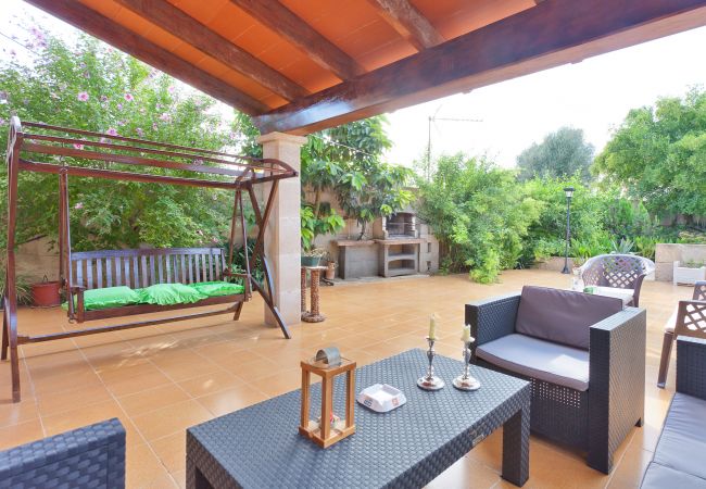 Finca en Palma de Mallorca - Cas Fideuer Finca en Palma de Mallorca - Cas Fideuer