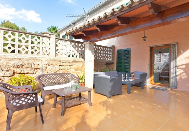 Finca en Palma de Mallorca - Cas Fideuer Finca en Palma de Mallorca - Cas Fideuer