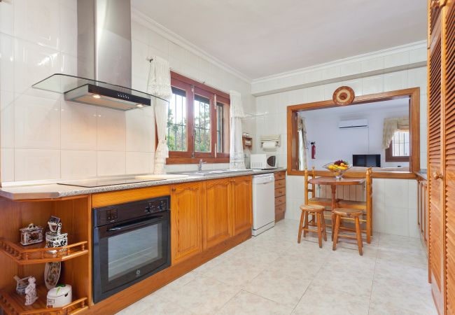 Finca en Palma de Mallorca - Cas Fideuer Finca en Palma de Mallorca - Cas Fideuer