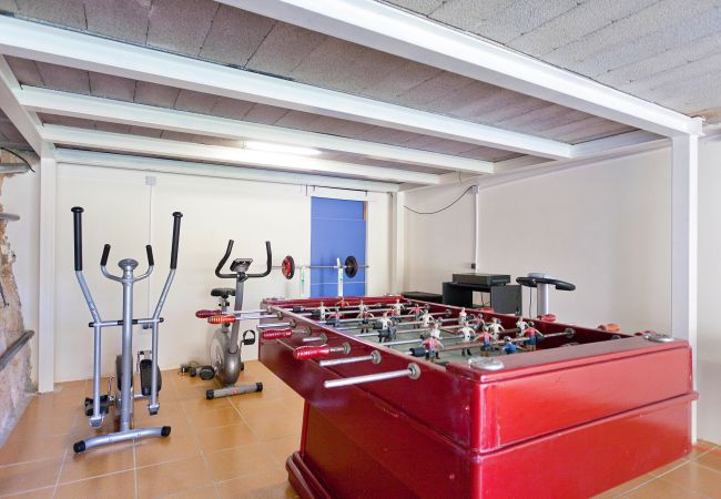 Finca en Palma de Mallorca - Cas Fideuer Finca en Palma de Mallorca - Cas Fideuer