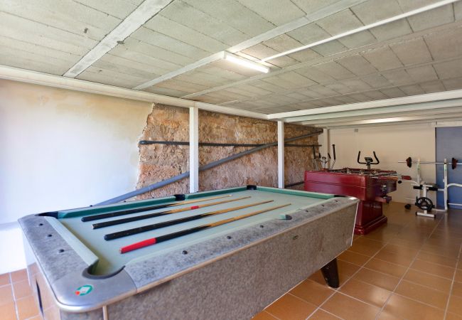 Finca en Palma de Mallorca - Cas Fideuer Finca en Palma de Mallorca - Cas Fideuer