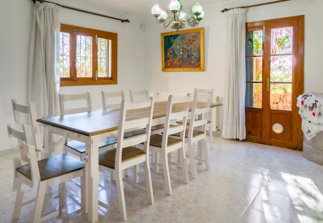 Finca en Palma de Mallorca - Cas Fideuer Finca en Palma de Mallorca - Cas Fideuer