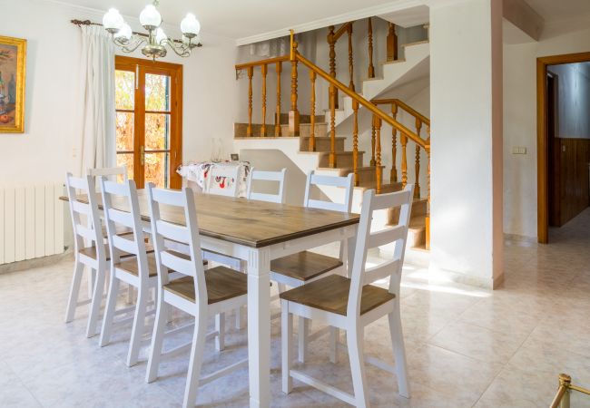 Finca en Palma de Mallorca - Cas Fideuer Finca en Palma de Mallorca - Cas Fideuer