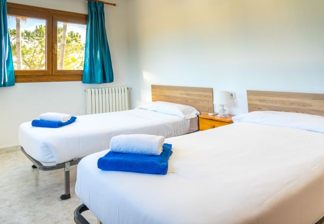 Finca en Palma de Mallorca - Cas Fideuer Finca en Palma de Mallorca - Cas Fideuer