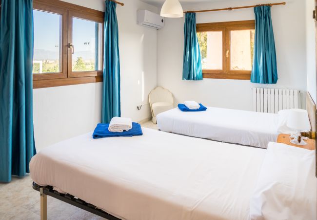 Finca en Palma de Mallorca - Cas Fideuer Finca en Palma de Mallorca - Cas Fideuer