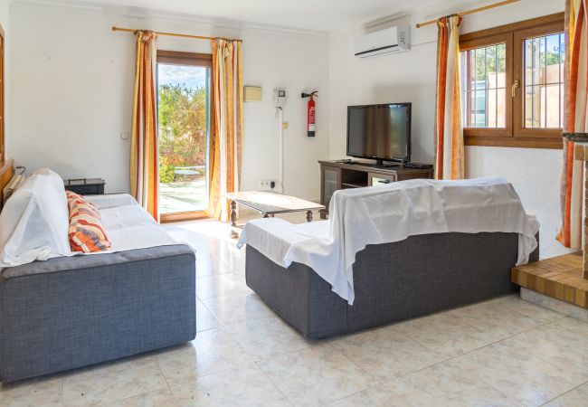 Finca en Palma de Mallorca - Cas Fideuer Finca en Palma de Mallorca - Cas Fideuer