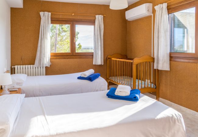 Finca en Palma de Mallorca - Cas Fideuer Finca en Palma de Mallorca - Cas Fideuer