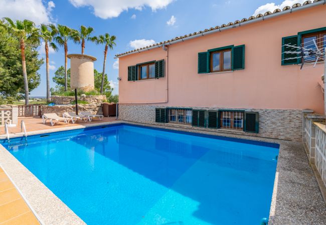 Finca en Palma de Mallorca - Cas Fideuer