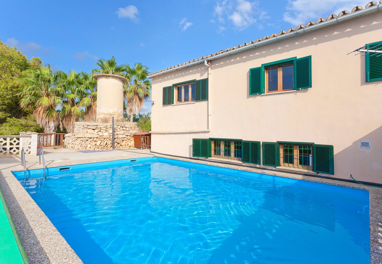 Finca en Palma de Mallorca - Cas Fideuer Finca en Palma de Mallorca - Cas Fideuer