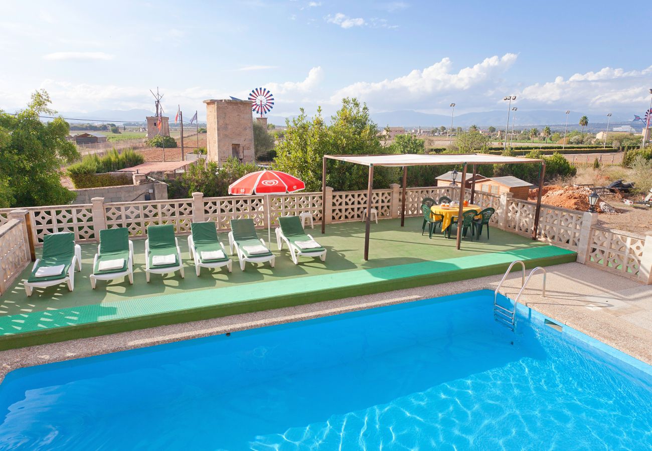 Finca en Palma de Mallorca - Cas Fideuer Finca en Palma de Mallorca - Cas Fideuer