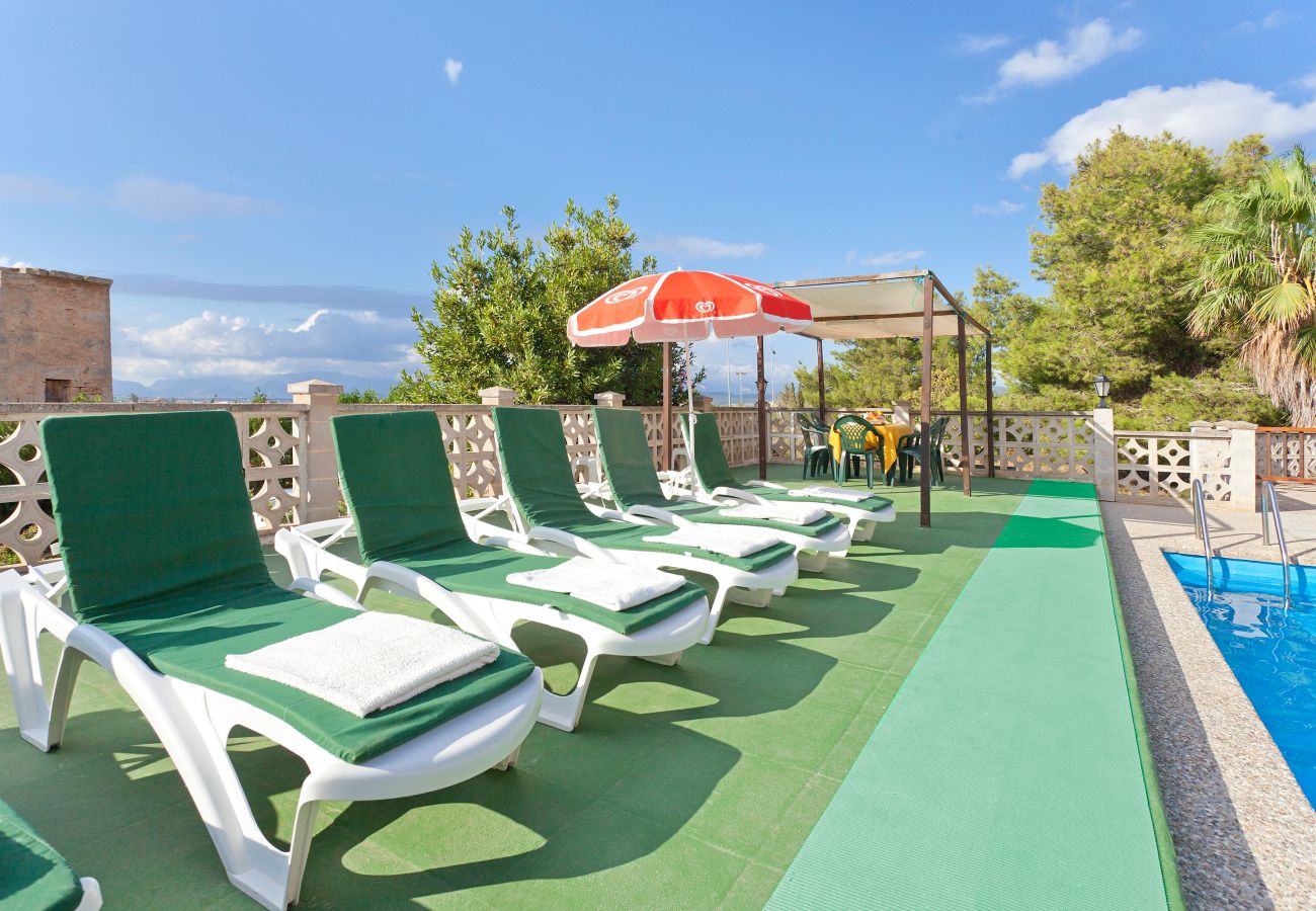 Finca en Palma de Mallorca - Cas Fideuer Finca en Palma de Mallorca - Cas Fideuer