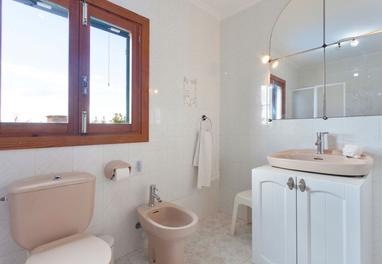 Finca en Palma de Mallorca - Cas Fideuer Finca en Palma de Mallorca - Cas Fideuer