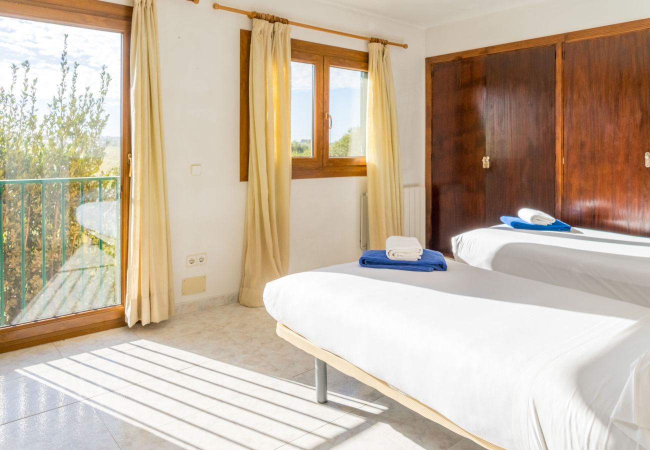 Finca en Palma de Mallorca - Cas Fideuer Finca en Palma de Mallorca - Cas Fideuer