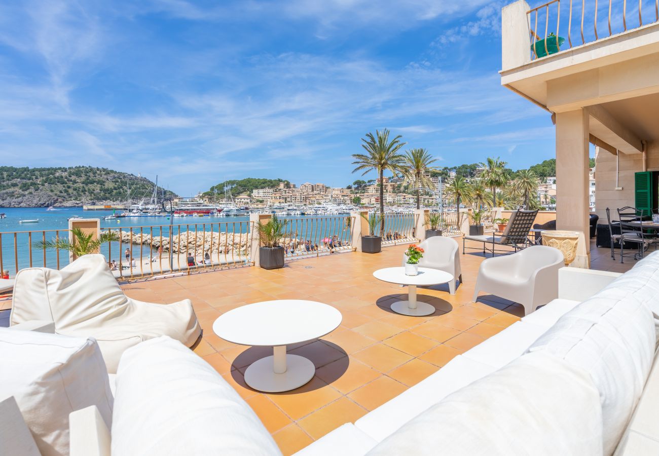 Villa en Port de Sóller - Sa Caleta