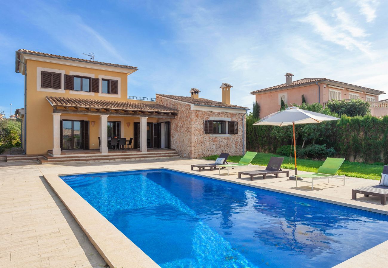 Villa en Sa Torre - Villa Sa Torre