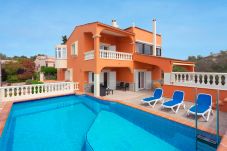 Villa en Cala Blava - Villa Lirica
