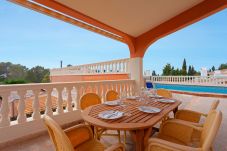 Villa en Cala Blava - Villa Lirica