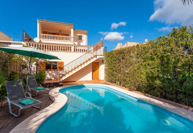 Villa en San Jordi - Ca na Xesca Villa en San Jordi - Ca na Xesca