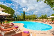 Finca en Palma de Mallorca - Villa Cas Moliner